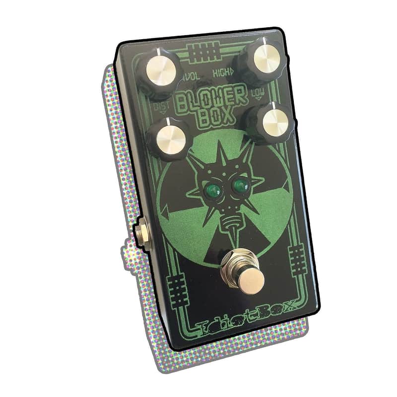 IdiotBox Effects Blower Box image 1