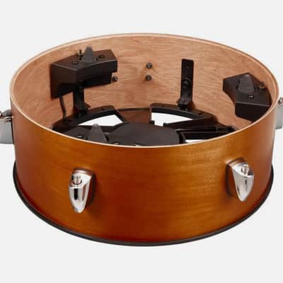 Yamaha TCS Pad Set with Wood Shells - Natural Birch image 5