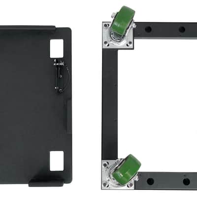 4 JBL SRX910LA Dual 10" Line Array Column Speakers+Transporter+Covers+Base Plate image 20