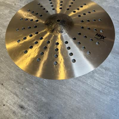 Sabian 18" HHX Complex Aero Crash Cymbal 2019 - Present - Natural image 4