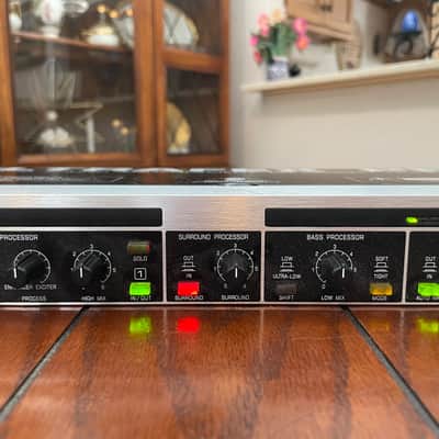 Behringer EX3200 ULTRAFEX PRO Multiband Sound Enhancer / Stereo Widener / Exciter Studio Processor TESTED 💫 image 4