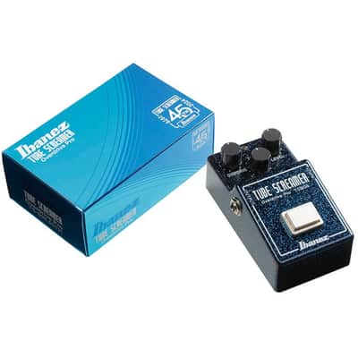 Ibanez TS808 Tube Screamer 45th Anniversary Sapphire Blue - Limited Edition image 3