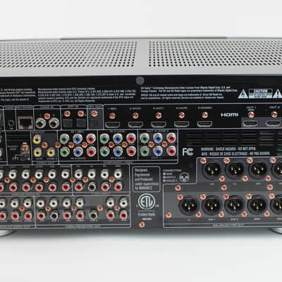 Marantz AV7005 Home Theater Preamp Processor AV-7005 image 6
