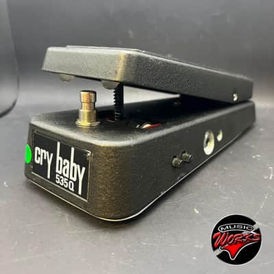 Dunlop 535 Q Wah Wha Crybaby image 2