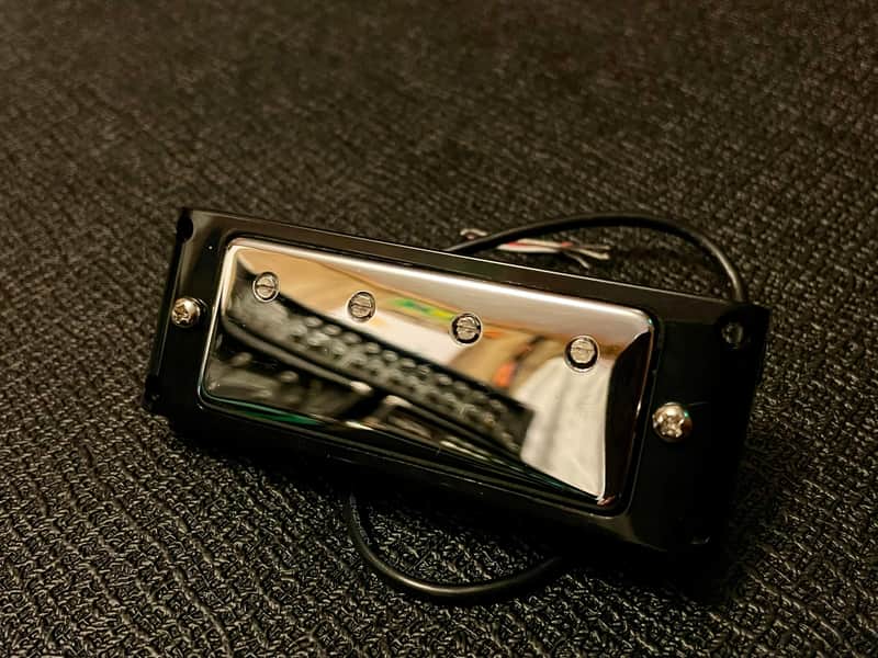 Bridge pickup for Epiphone EB-3 bass guitar and others image 1