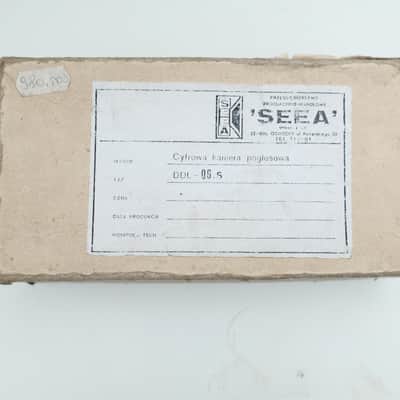 SEEA DDL 06.S Digital Delay *RARE* image 4