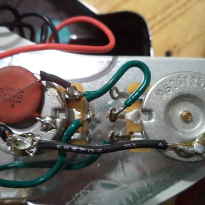 Fender Deluxe Stratocaster Loaded Body Ash Mexico image 12