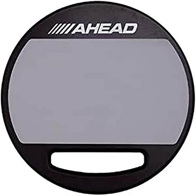Ahead Double-Sided Brush Practice Pad 14" image 1
