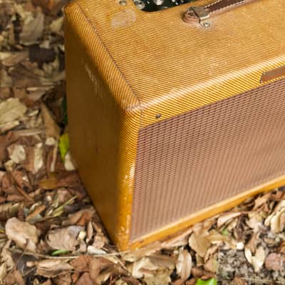 Fender Deluxe 5e3 1958 - Tweed image 16