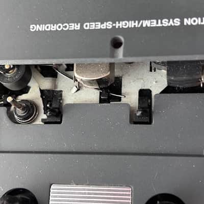 TASCAM Portastudio 414 4-Track Cassette Recorder 1980s - Gray image 3