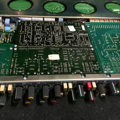 Original Neve VR Module (0ne) for console pro audio mixer //ARMENS//. image 4