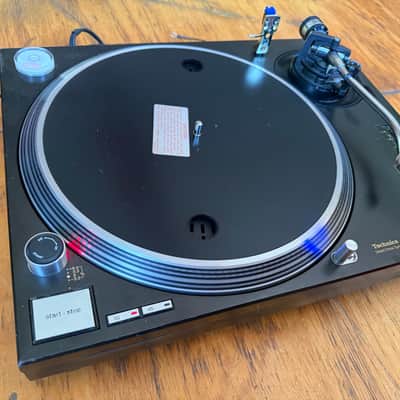 Technics SL-1200MK6 2009 UK Mains Voltage Conversion image 4