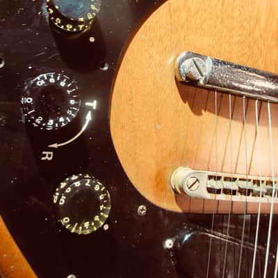 Gibson Marauder 1975 - 1980 image 9