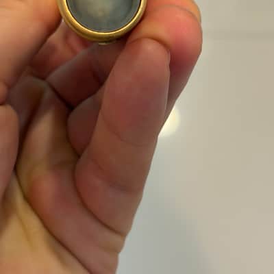 vintage OTTO LINK Tone Master NY Tenor Saxophone Mouthpiece 6* image 15