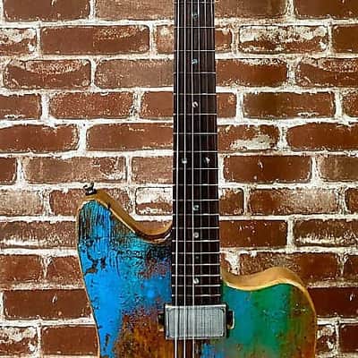 Dean Gordon Chelsea Hotel JM Color Series 2020 Natural/Multi Color Ser # 13 NEW (Authorized Dealer) image 10