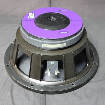 Bag End ZEL-12A 12" Woofer removed from PS12E 8 Ohms image 1