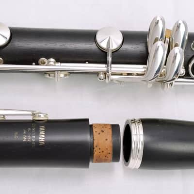 Yamaha YCL-350 Bb Clarinet image 4