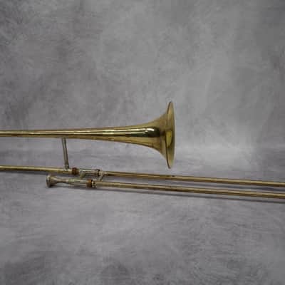Reynolds Medalist Trombone - Serviced - 433x image 1