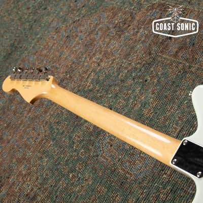 2024 Fender Traditional 60s Jazzmaster Made in Japan MIJ Olympic White image 14