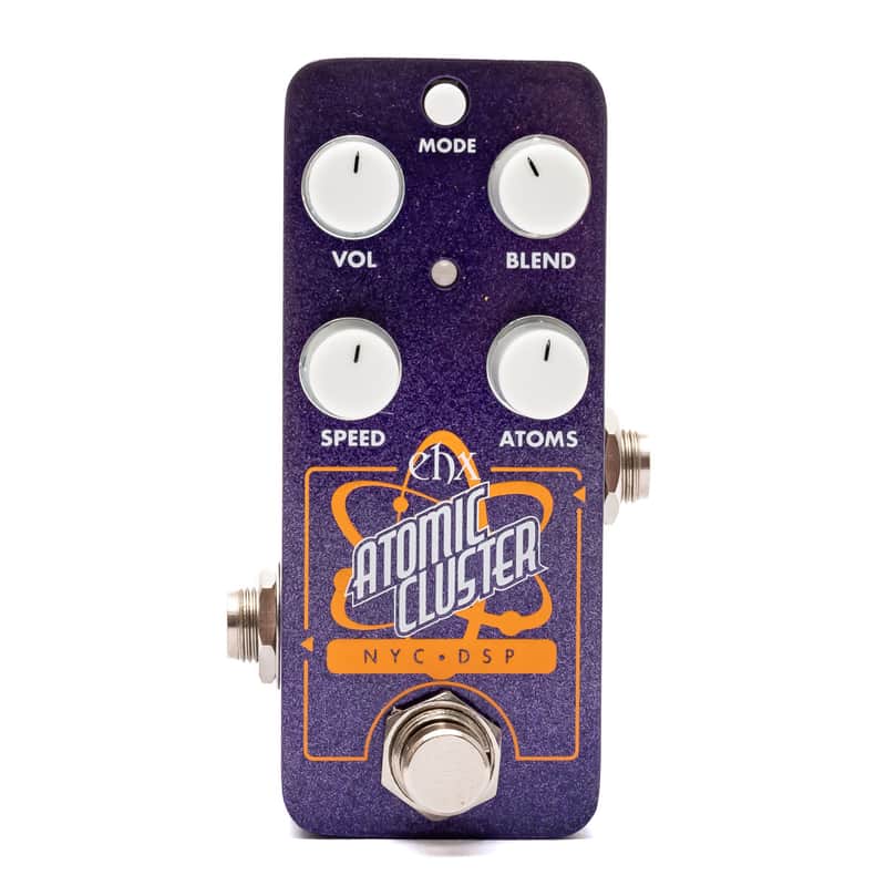 Electro-Harmonix - Atmoic Cluster Pedal - w/ Box USED image 1