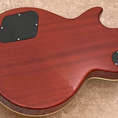 Tokai LS136F "Old List Price" -Cherry Sunburst / CS- 2022 image 9