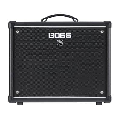 Boss - Katana-50 Gen 3 Guitar Amplifier image 2