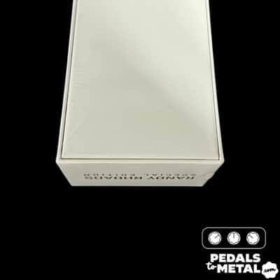 New MXR RR104C Randy Rhoads Signature Special Edition Distortion + 2025 - Present - Cream X12577 image 6