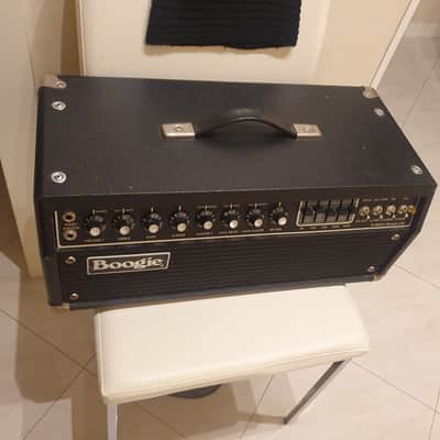 Mesa Boogie Mark IIB II B Coliseum 220v EU and 117v Us with case - Priced To Sell ! image 8