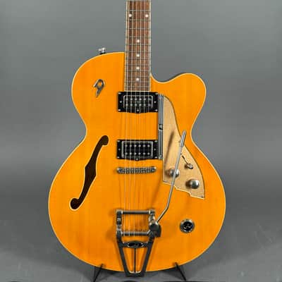 2014 Duesenberg Düsenberg Carl Carlton Orange inkl. Koffer / Case image 1