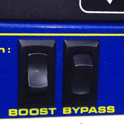 BK Butler Blue Tube Works RT-904 (12AX7 Tube Preamp) Overdrive Distortion Drive Bass & Guitar image 2