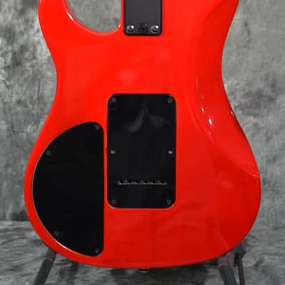 Peavey Falcon Custom Vintage 80s USA Flamed Maple Top w/ HSC & FAST Same Day shipping image 4