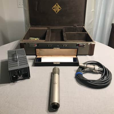 AKG C12 1953 Serial #234 with Klaus Heyne Mod image 1