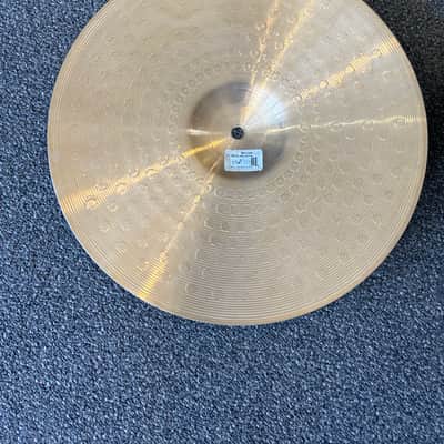 Zildjian 14" ZBT Hi-Hat Cymbals (Pair) 1998 - 2004 - Traditional image 6