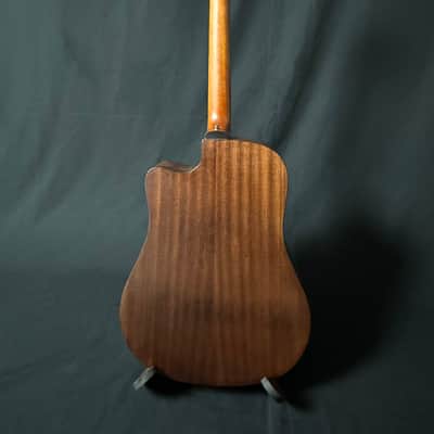Antonio Giuliani DN-1 Dreadnought Acoustic Guitar image 7