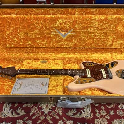 Fender 62 Jaguar Masterbuilt by Greg Fessler image 1