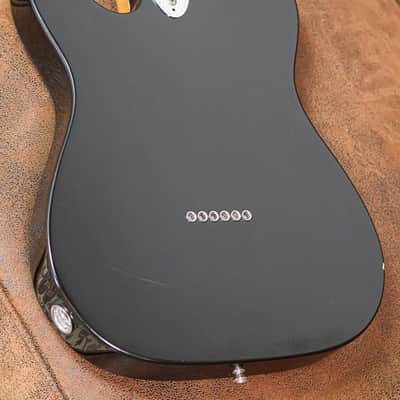 Fender Telecaster Custom | Black image 12