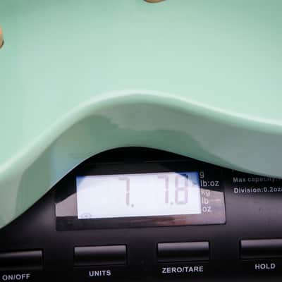 GIBSON USA Custom Shop Historic '60 Les Paul Special Single Cut Reissue "Inverness Green" (2017) image 23