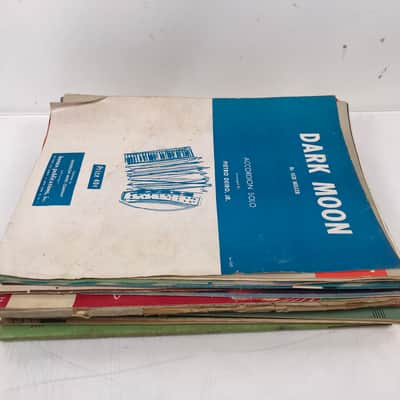 Vintage Champion Accordion Made in Italy image 13
