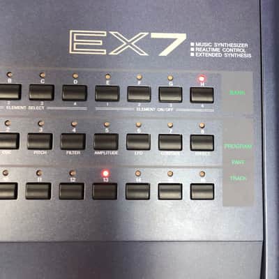 Yamaha EX7 image 3