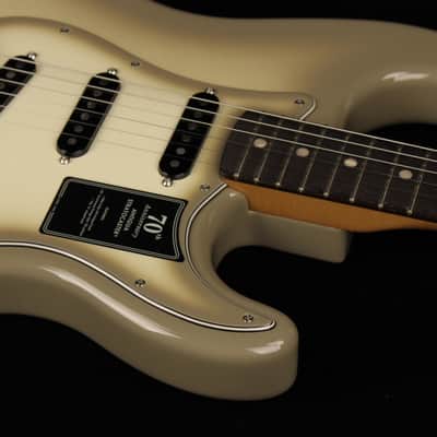 Fender 70th Anniversary Vintera II Stratocaster (#155) image 9