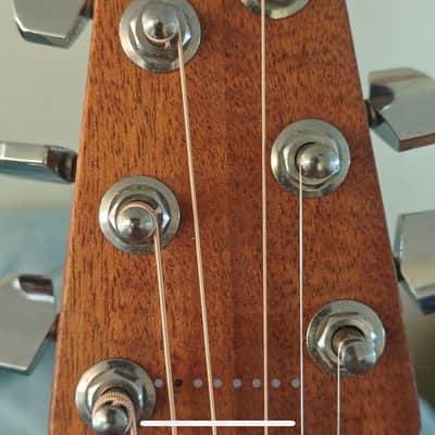 Ovation USA S771 Balladeer Special Acoustic-Electric Guitar with Ovation's Hardcase image 4