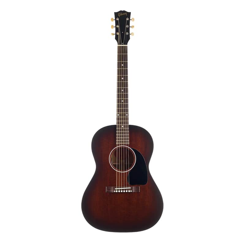 Gibson LG-2 All Mahogany Faded image 1