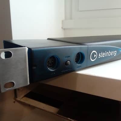 steinberg midex 8 usb midi interface image 1