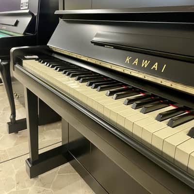 Immagine Kawai K20 PIANOFORTE VERTICALE NERO - 2