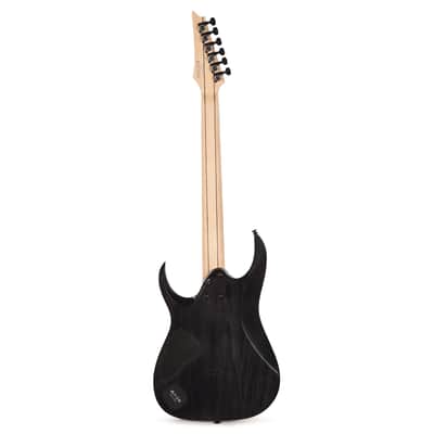 Ibanez RGA21P1PBDRL RGA Premium Electric Guitar Deep Twilight Burst Low Gloss image 5