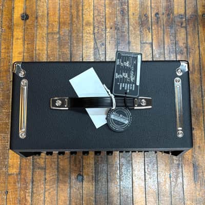 Mesa Boogie Mark IIC+ 25-/75-watt 1 x 12-inch Combo Amp Black Bronco image 4
