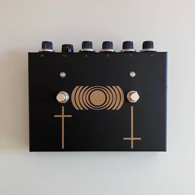 EarthQuaker Devices Sunn O))) Life Pedal Octave Distortion +