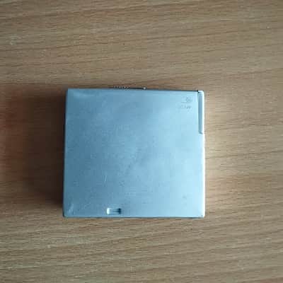 Sharp DR7 2002 - Sharp portable mini disc player MD Dr 7 working image 3