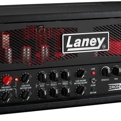 Laney BCC-IRT60H Guitar Amplifier Head, 60 Watts image 2