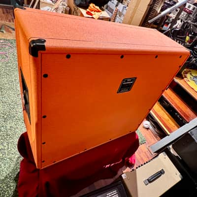 Orange Amplification  PPC412 AD 4x12” Angled (16 Ohms ) Made in UK image 8